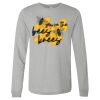 Unisex Triblend Long Sleeve Tee Thumbnail