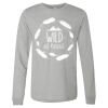 Unisex Triblend Long Sleeve Tee Thumbnail