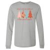 Unisex Triblend Long Sleeve Tee Thumbnail