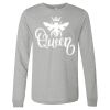 Unisex Triblend Long Sleeve Tee Thumbnail