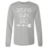 Unisex Triblend Long Sleeve Tee Thumbnail