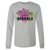 Unisex Triblend Long Sleeve Tee Thumbnail