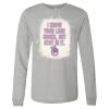 Unisex Triblend Long Sleeve Tee Thumbnail