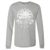 Unisex Triblend Long Sleeve Tee Thumbnail