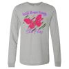 Unisex Triblend Long Sleeve Tee Thumbnail