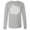 Unisex Triblend Long Sleeve Tee Thumbnail