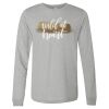 Unisex Triblend Long Sleeve Tee Thumbnail