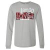 Unisex Triblend Long Sleeve Tee Thumbnail