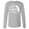 Unisex Triblend Long Sleeve Tee Thumbnail