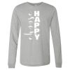 Unisex Triblend Long Sleeve Tee Thumbnail