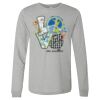 Unisex Triblend Long Sleeve Tee Thumbnail