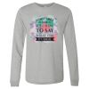 Unisex Triblend Long Sleeve Tee Thumbnail