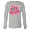 Unisex Triblend Long Sleeve Tee Thumbnail