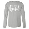 Unisex Triblend Long Sleeve Tee Thumbnail