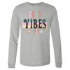 Unisex Triblend Long Sleeve Tee Thumbnail