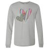 Unisex Triblend Long Sleeve Tee Thumbnail