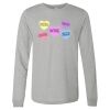 Unisex Triblend Long Sleeve Tee Thumbnail