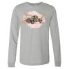 Unisex Triblend Long Sleeve Tee Thumbnail