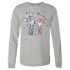 Unisex Triblend Long Sleeve Tee Thumbnail