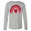 Unisex Triblend Long Sleeve Tee Thumbnail