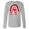 Unisex Triblend Long Sleeve Tee Thumbnail