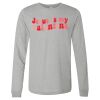 Unisex Triblend Long Sleeve Tee Thumbnail