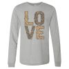 Unisex Triblend Long Sleeve Tee Thumbnail