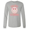 Unisex Triblend Long Sleeve Tee Thumbnail