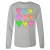 Unisex Triblend Long Sleeve Tee Thumbnail