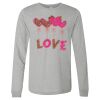 Unisex Triblend Long Sleeve Tee Thumbnail