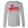 Unisex Triblend Long Sleeve Tee Thumbnail