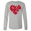 Unisex Triblend Long Sleeve Tee Thumbnail