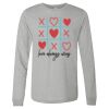 Unisex Triblend Long Sleeve Tee Thumbnail