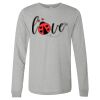 Unisex Triblend Long Sleeve Tee Thumbnail