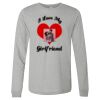 Unisex Triblend Long Sleeve Tee Thumbnail