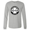 Unisex Triblend Long Sleeve Tee Thumbnail