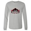 Unisex Triblend Long Sleeve Tee Thumbnail