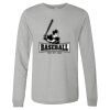 Unisex Triblend Long Sleeve Tee Thumbnail