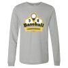 Unisex Triblend Long Sleeve Tee Thumbnail