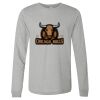 Unisex Triblend Long Sleeve Tee Thumbnail