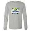 Unisex Triblend Long Sleeve Tee Thumbnail