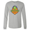 Unisex Triblend Long Sleeve Tee Thumbnail