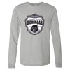 Unisex Triblend Long Sleeve Tee Thumbnail