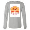 Unisex Triblend Long Sleeve Tee Thumbnail