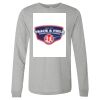 Unisex Triblend Long Sleeve Tee Thumbnail