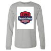 Unisex Triblend Long Sleeve Tee Thumbnail