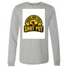 Unisex Triblend Long Sleeve Tee Thumbnail