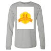 Unisex Triblend Long Sleeve Tee Thumbnail