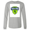 Unisex Triblend Long Sleeve Tee Thumbnail