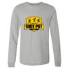 Unisex Triblend Long Sleeve Tee Thumbnail